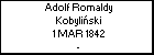 Adolf Romaldy Kobyliski