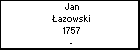 Jan azowski