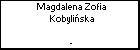 Magdalena Zofia Kobyliska