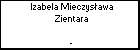 Izabela Mieczysawa Zientara