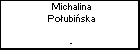 Michalina Poubiska