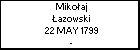 Mikoaj azowski