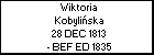 Wiktoria Kobyliska