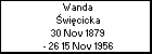 Wanda wicicka