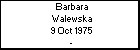 Barbara Walewska