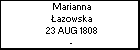 Marianna azowska