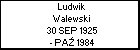Ludwik Walewski