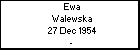 Ewa Walewska