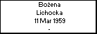 Boena Lichocka