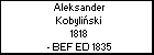 Aleksander Kobyliski