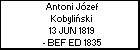 Antoni Jzef Kobyliski