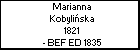 Marianna Kobyliska