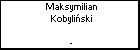 Maksymilian Kobyliski