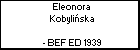 Eleonora Kobyliska