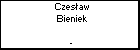 Czesaw Bieniek