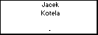 Jacek Kotela