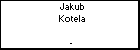 Jakub Kotela