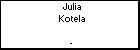 Julia Kotela