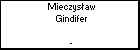 Mieczysaw Gindifer