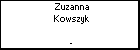 Zuzanna Kowszyk