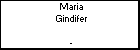 Maria Gindifer