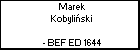 Marek Kobyliski