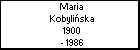 Maria Kobyliska