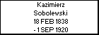 Kazimierz Sobolewski
