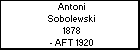 Antoni Sobolewski