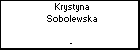 Krystyna Sobolewska