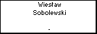 Wiesaw Sobolewski