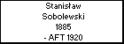 Stanisaw Sobolewski