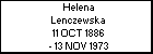 Helena Lenczewska