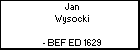 Jan Wysocki