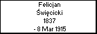 Felicjan wicicki