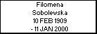Filomena Sobolewska