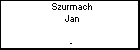 Szurmach Jan