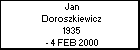 Jan Doroszkiewicz