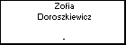 Zofia Doroszkiewicz