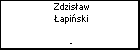Zdzisaw apiski