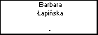 Barbara apiska