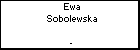 Ewa Sobolewska