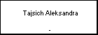  Tajsich Aleksandra