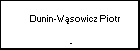  Dunin-Wsowicz Piotr