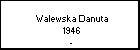  Walewska Danuta