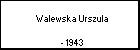  Walewska Urszula
