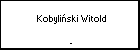 Kobyliski Witold