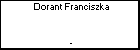 Dorant Franciszka 