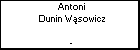Antoni Dunin Wsowicz