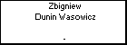 Zbigniew Dunin Wasowicz